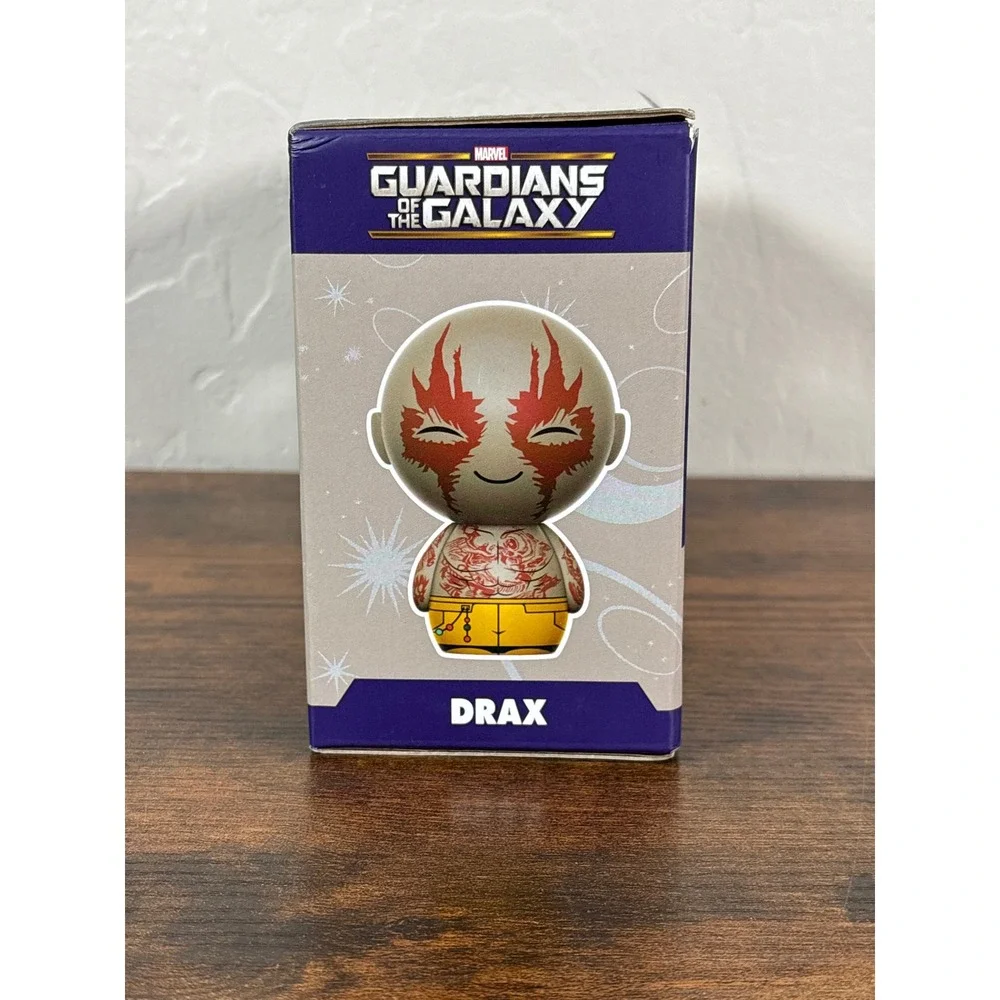 Funko Dorbz Guardians of the Galaxy Gamora & Drax 2 Pack Disney Exclusive